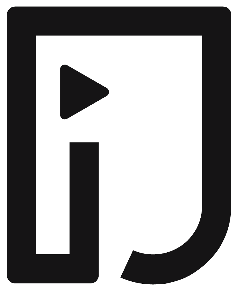 inJust lettermark