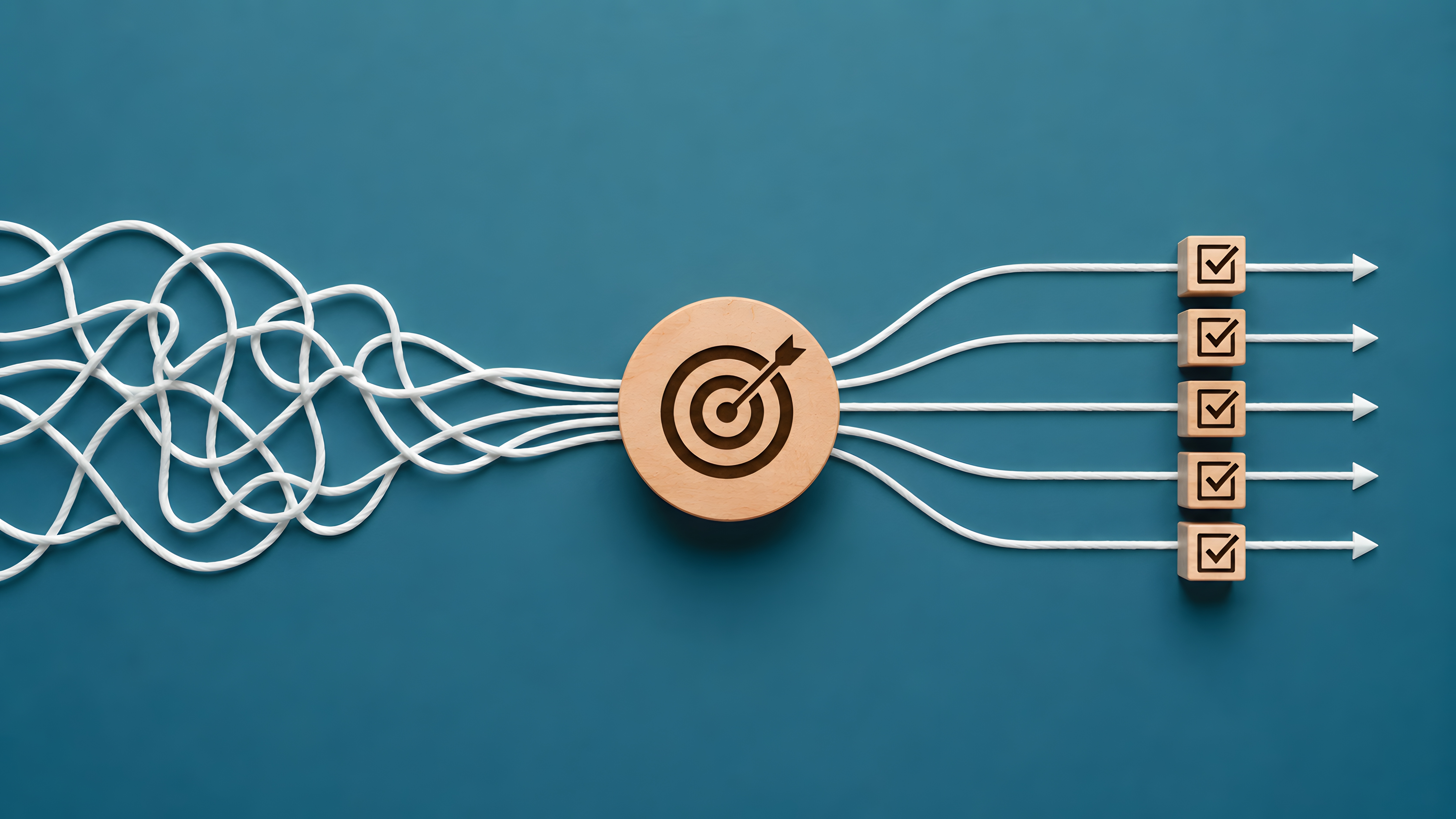 The Art of Almost Having a Plan